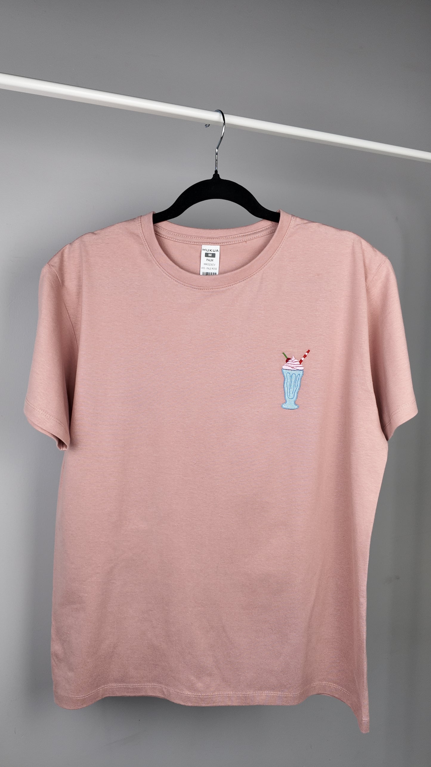 T-shirt à manche courte « La glace »