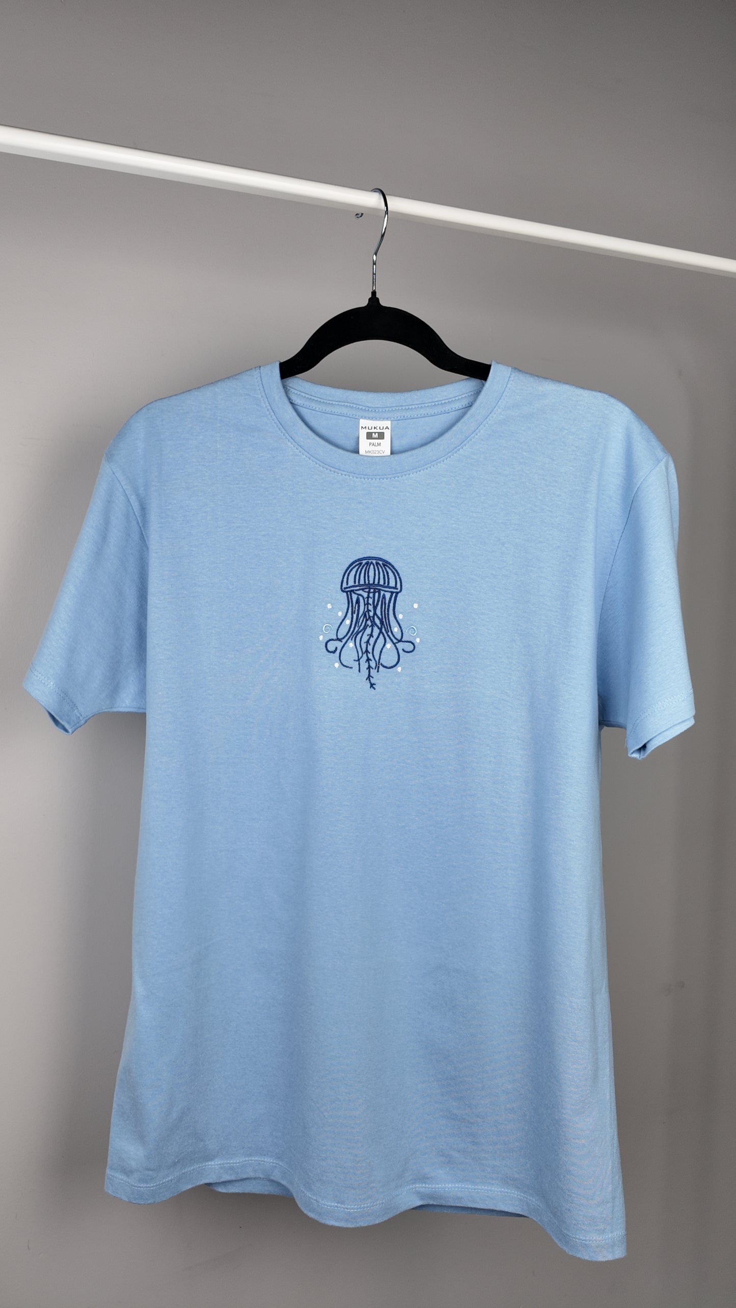 T-shirt à manche courte « La méduse »