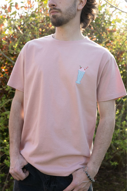 T-shirt à manche courte « La glace »