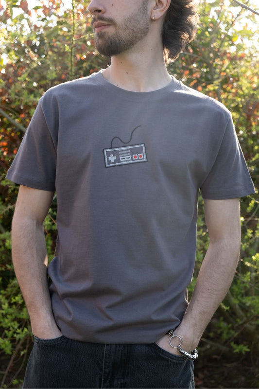 T-shirt à manche courte « Manette »