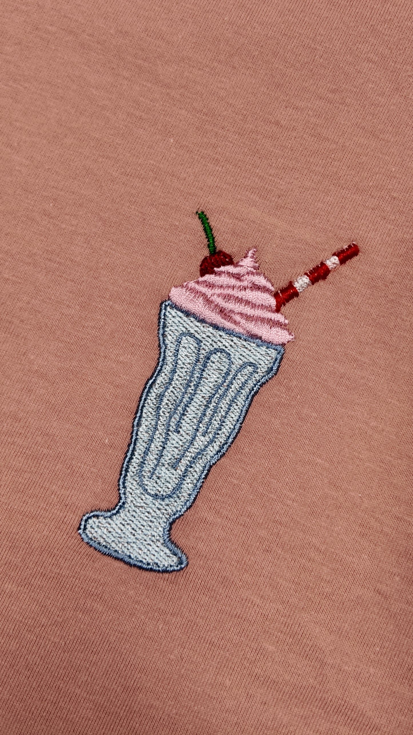 T-shirt à manche courte « La glace »
