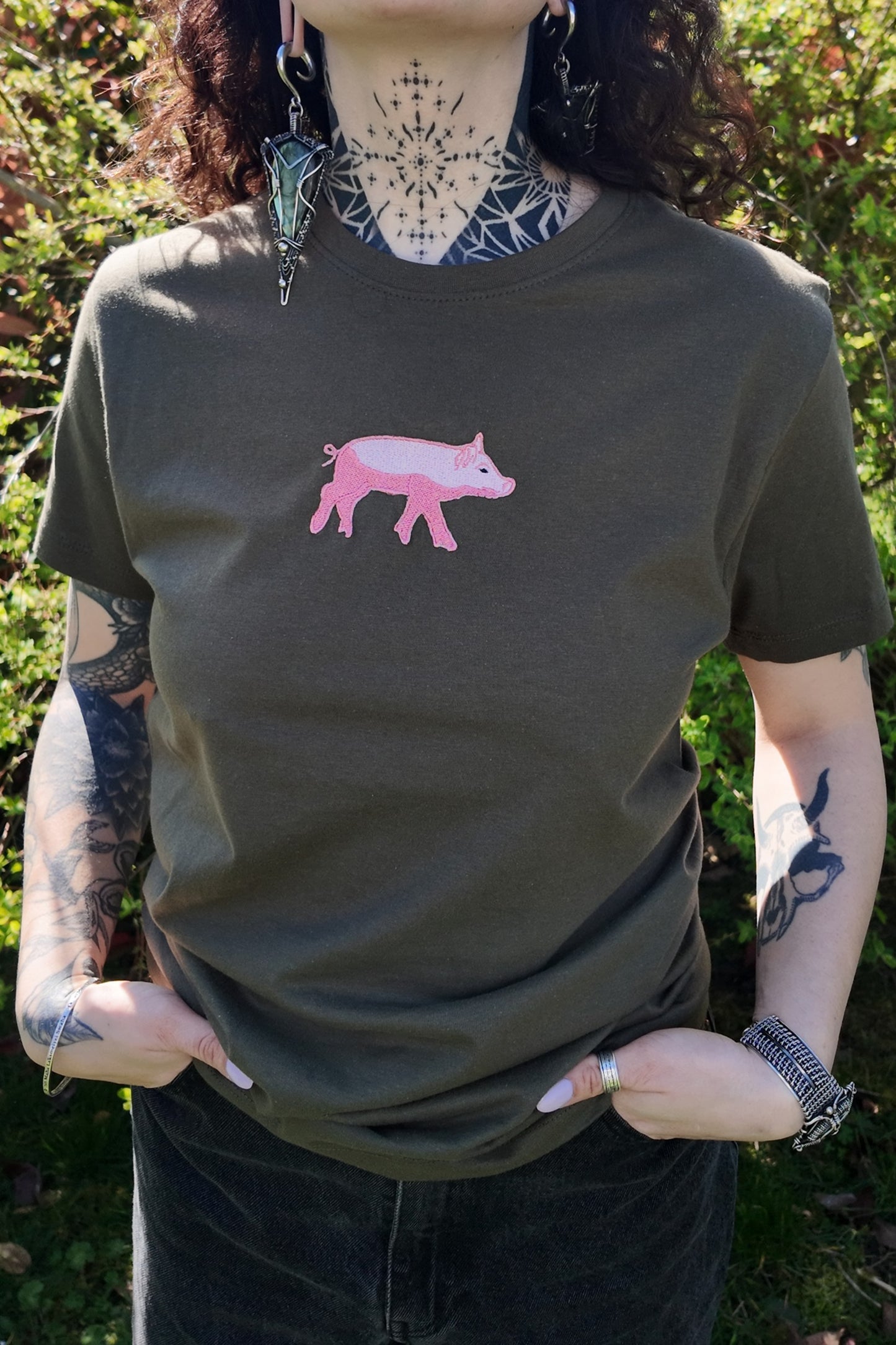 Un petit cochon